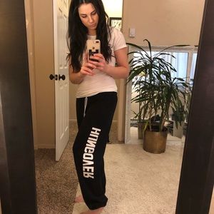 Private Party // Hungover Sweats Cozy AF